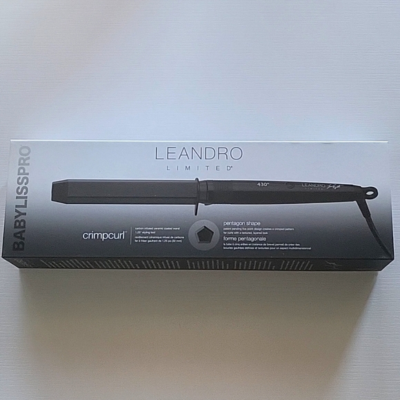 BaBylissPro Leandro Crimpcurl - Picture 1 of 8